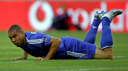 欧洲足坛的 欧洲足坛的