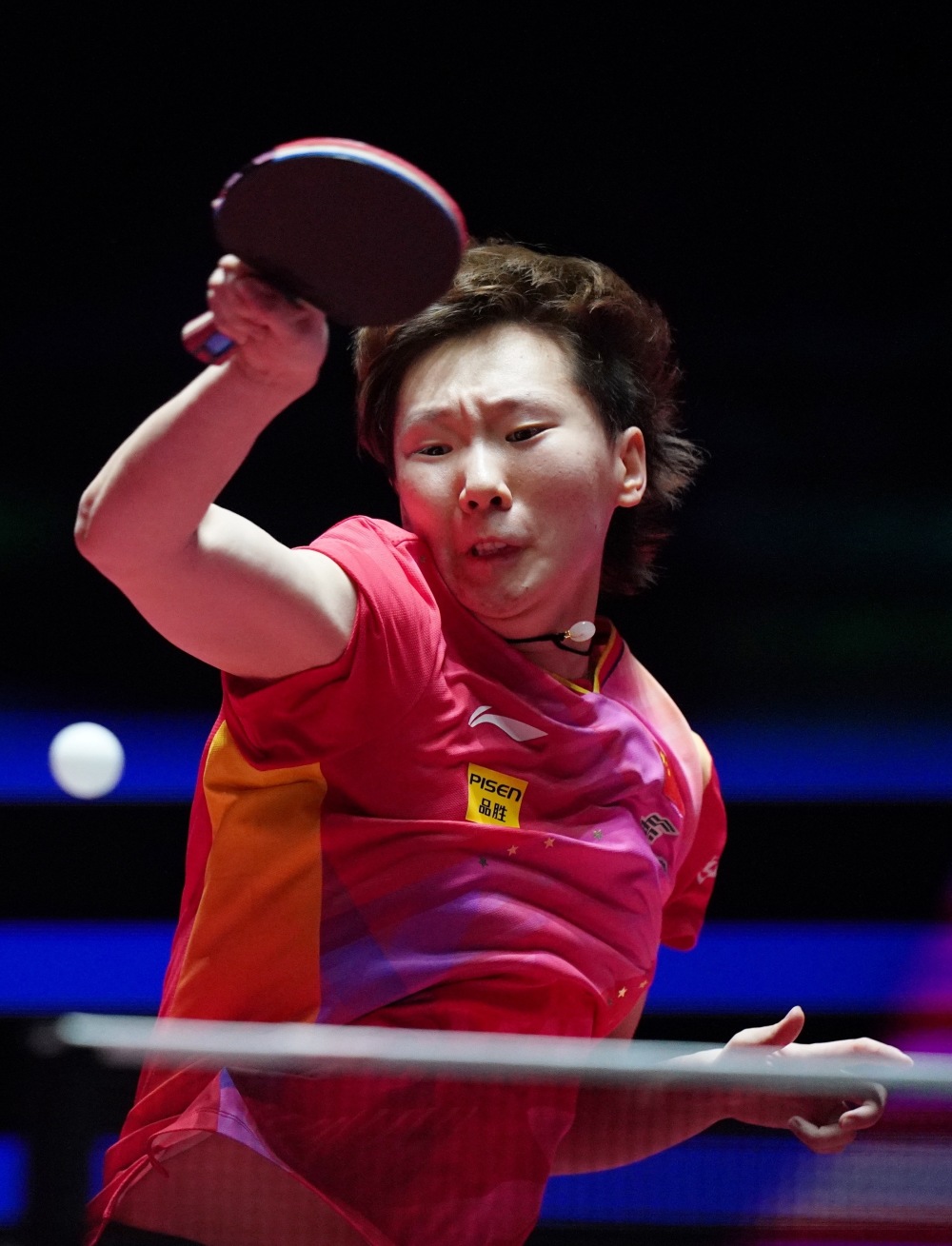 赛事中的低 赛事中的低